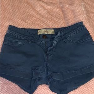 Hollister shorts
